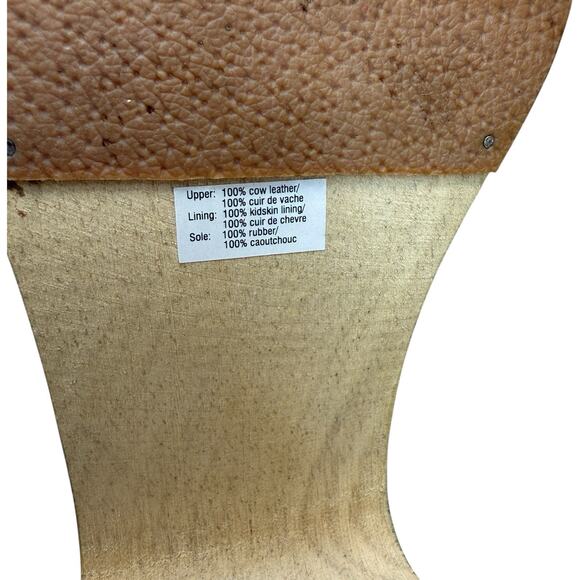 Rachel Comey Bose Clogs In Black Calf Hair Size 8.5 - Picture 9 of 11